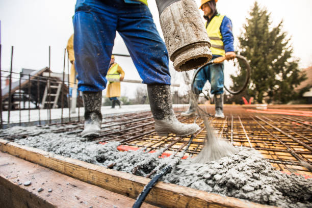 Best Concrete Slab Construction in Greensboro, AL